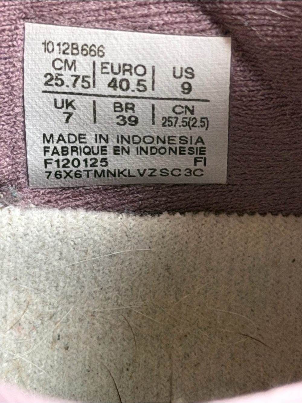 ASICS Women's GT-2000 13 Running Shoes Dusty Mauve Sneakers Women’s Size 9 - Picture 9 of 10